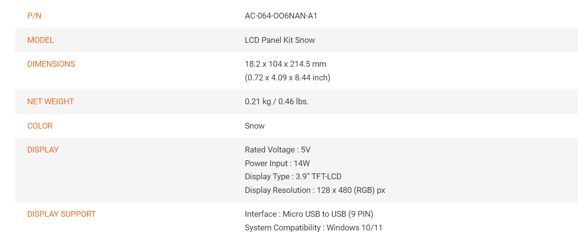 AC-064-OO6NAN-A1