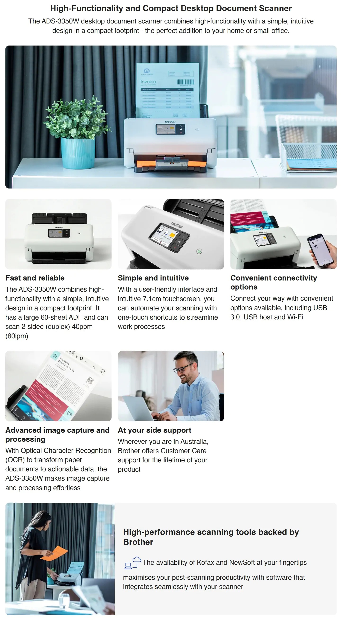 ADS-3350W