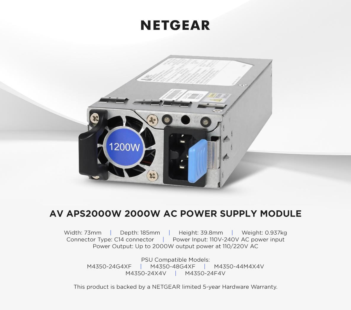 APS2000W-100AJS