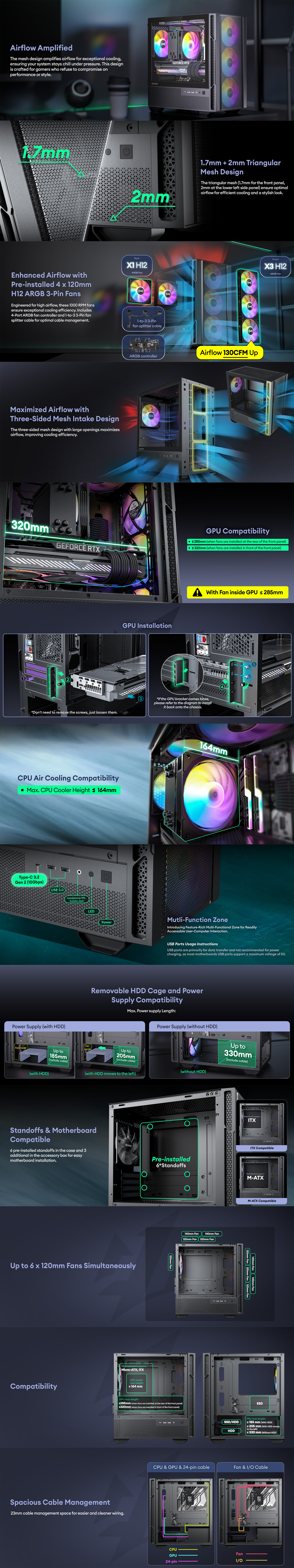 CAO-CP3ARGB