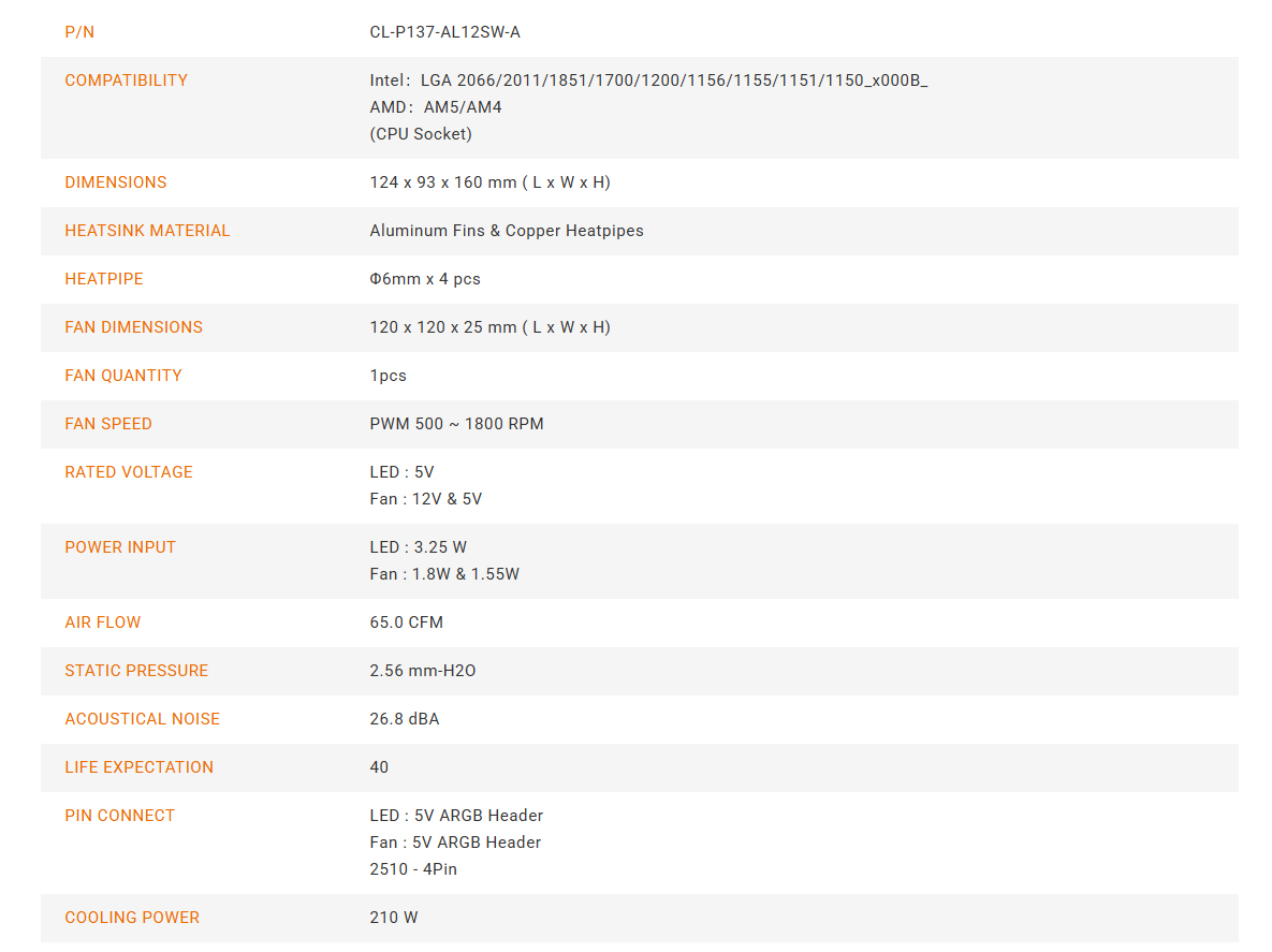CL-P137-AL12SW-A