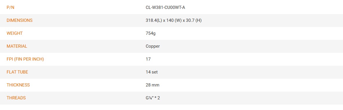 CL-W381-CU00WT-A