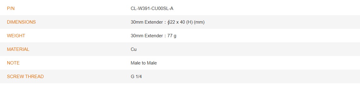 CL-W391-CU00SL-A