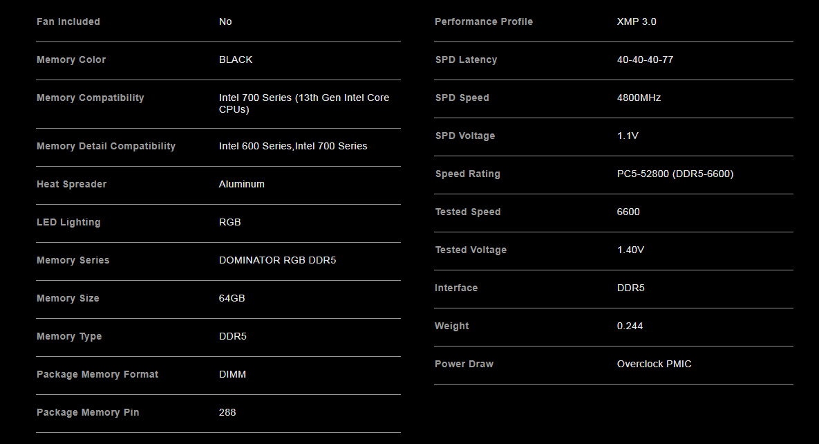 CMT64GX5M2B6600C32