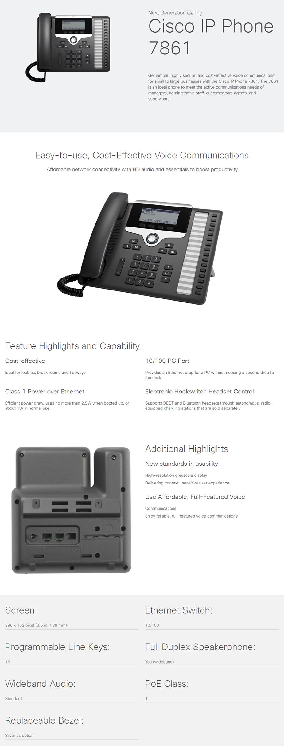 CP-7861-K9=