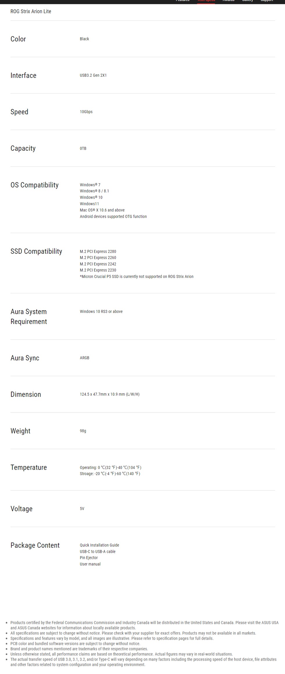 ESD-S1CL ESD-S1CL