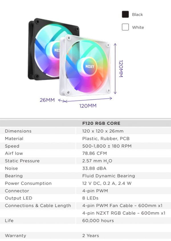 RF-C12SF-W1 RF-C12SF-W1