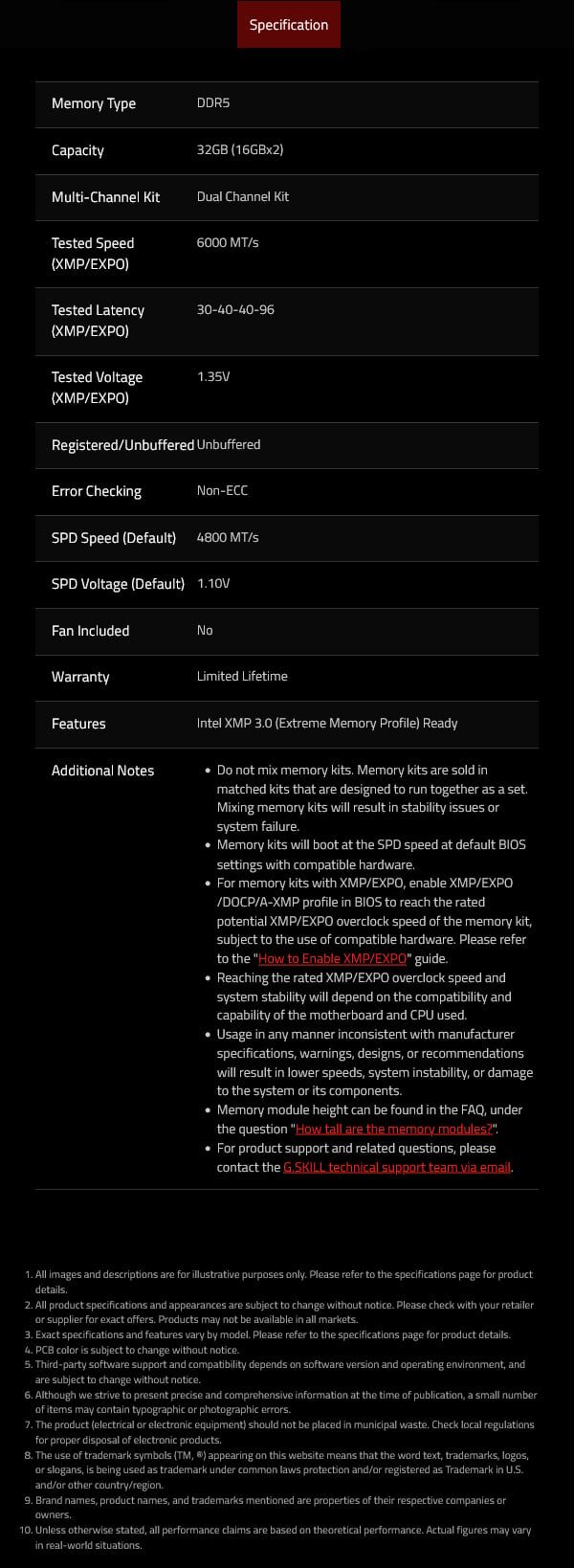 F5-6000J3040F16GX2-RS5K