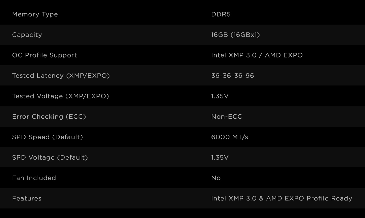 F5-6000J3636F16GX1-TZ5RK