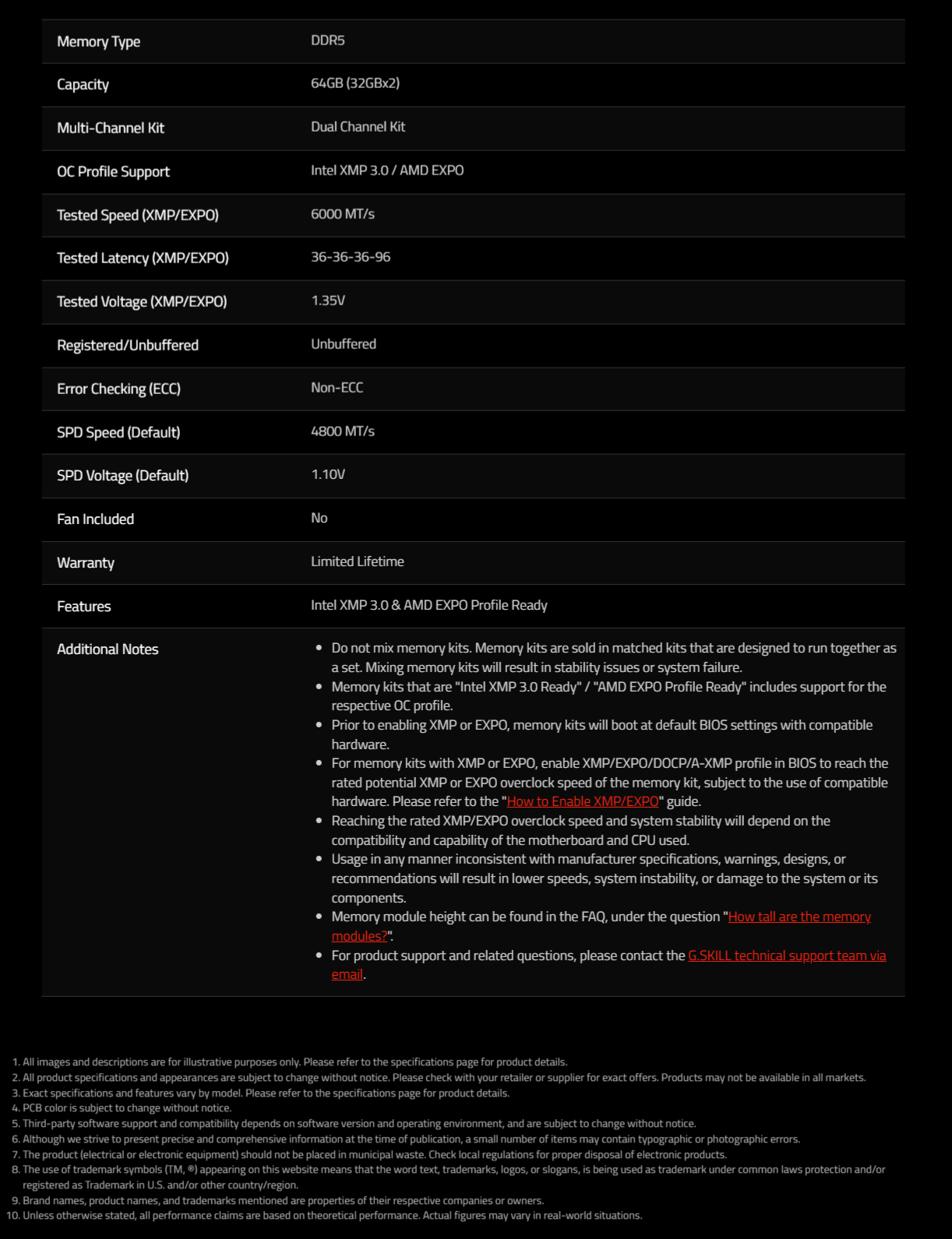 F5-6000J3636F32GX2-IS