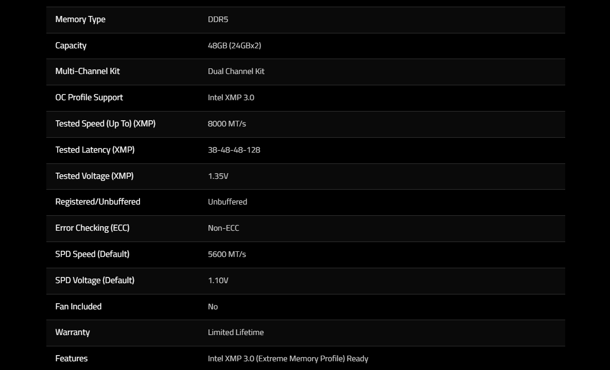 F5-8000J3848F24GX2-TR5S