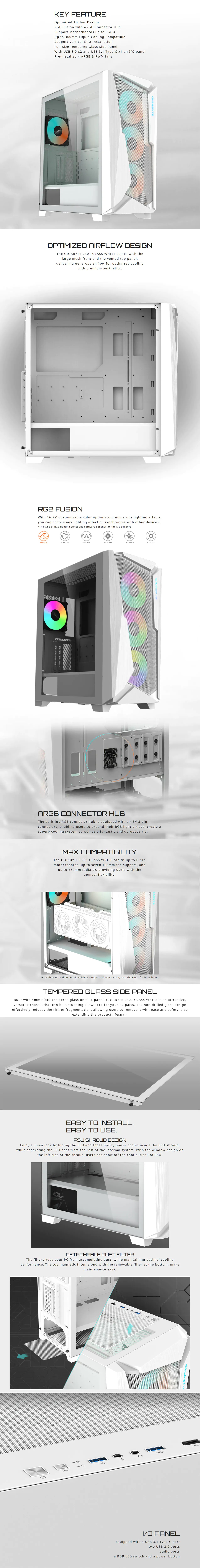 GB-C301GW