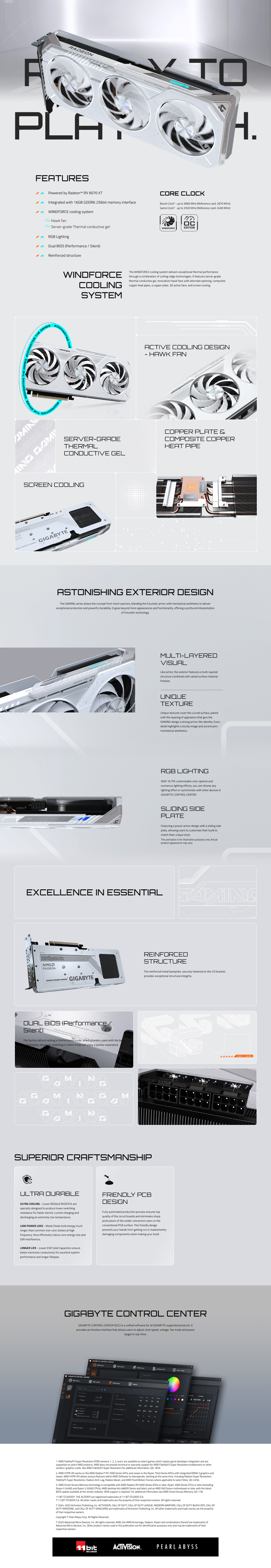 GV-R907XGAMINGOCICE-16GD