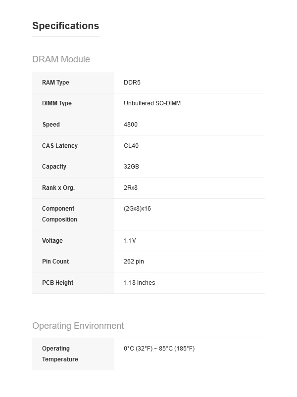 JM4800ASE-32G