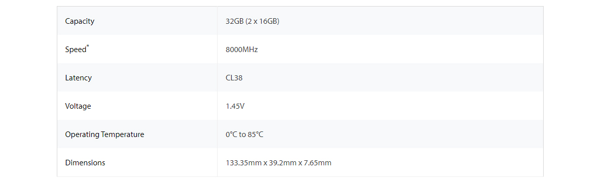 KF580C38RSK2-32