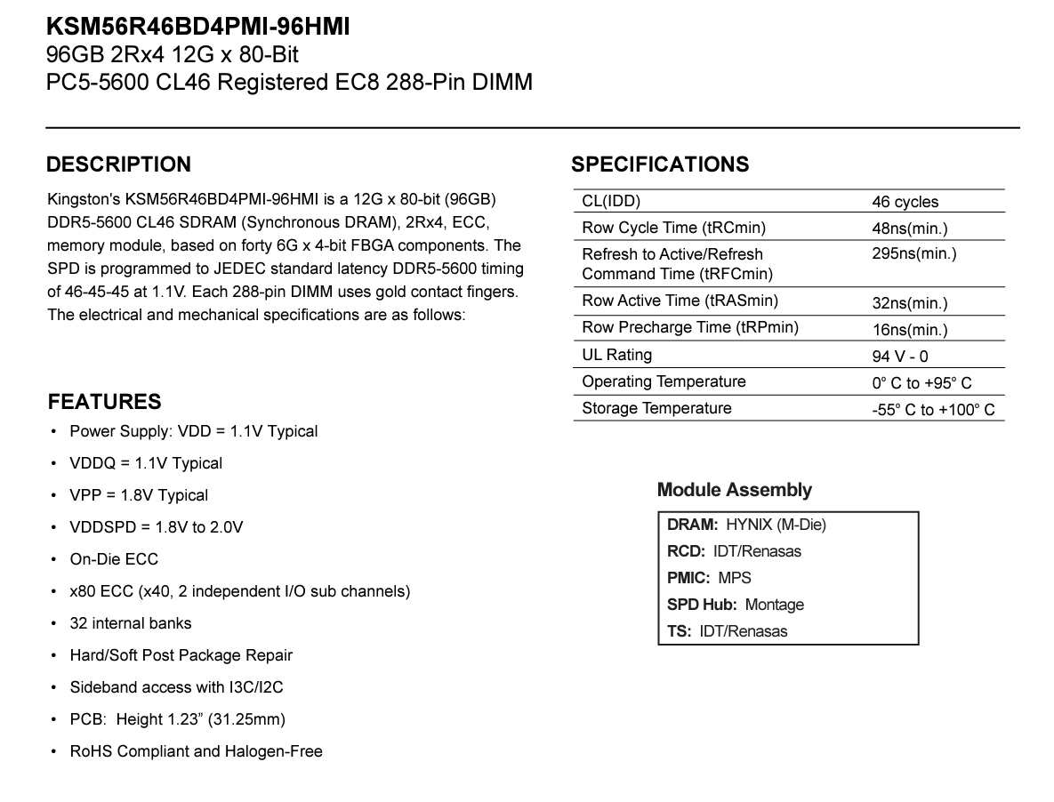 KSM56R46BD4PMI-96HMI