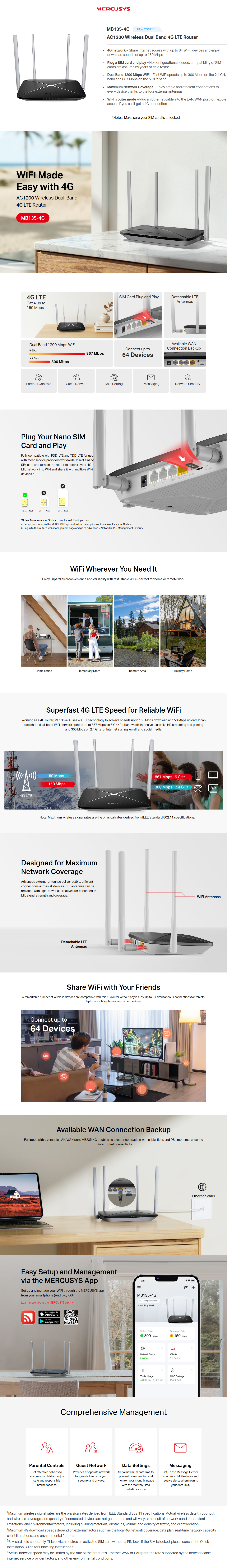 MB135-4G
