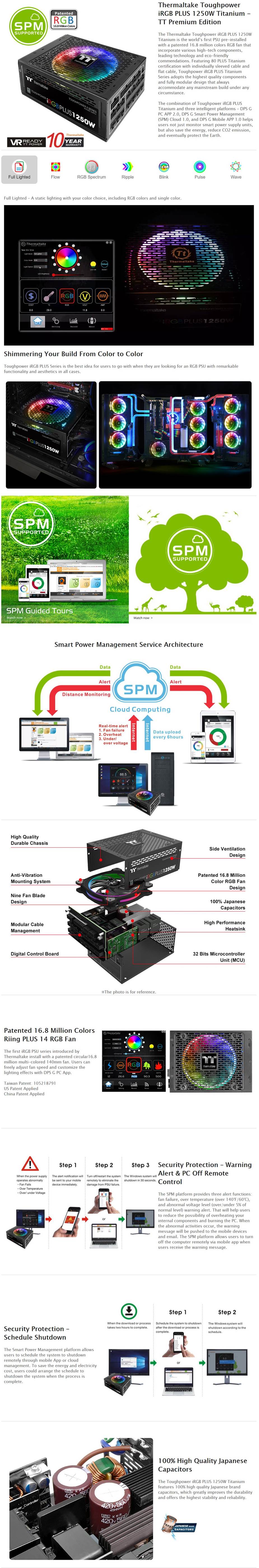PS-TPI-1250DPCTAU-T