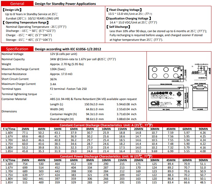 PSB12-9-10YR