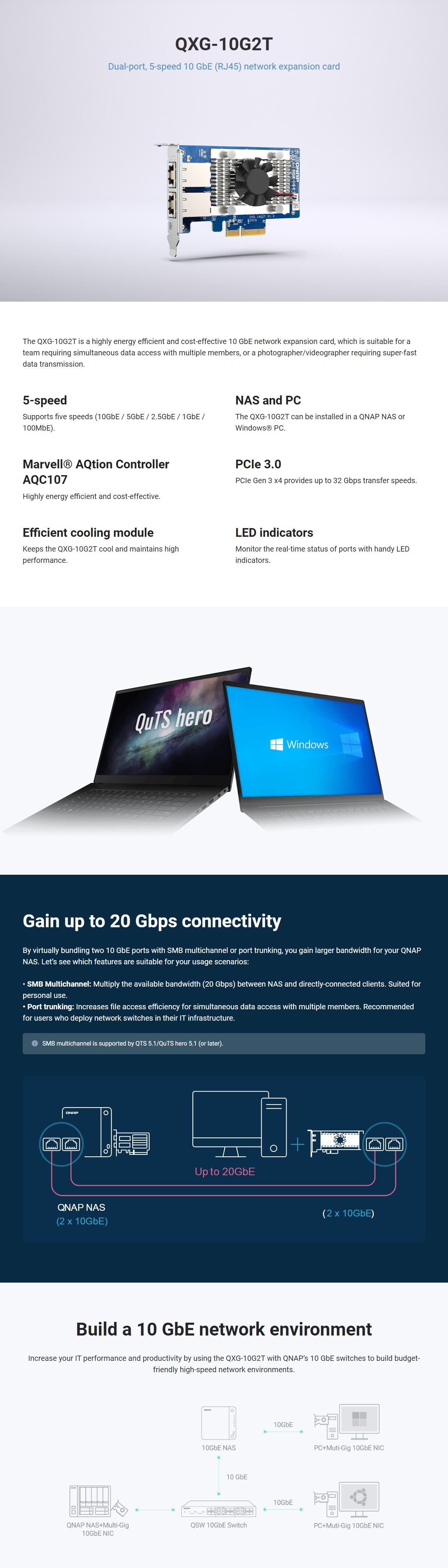 QXG-10G2T