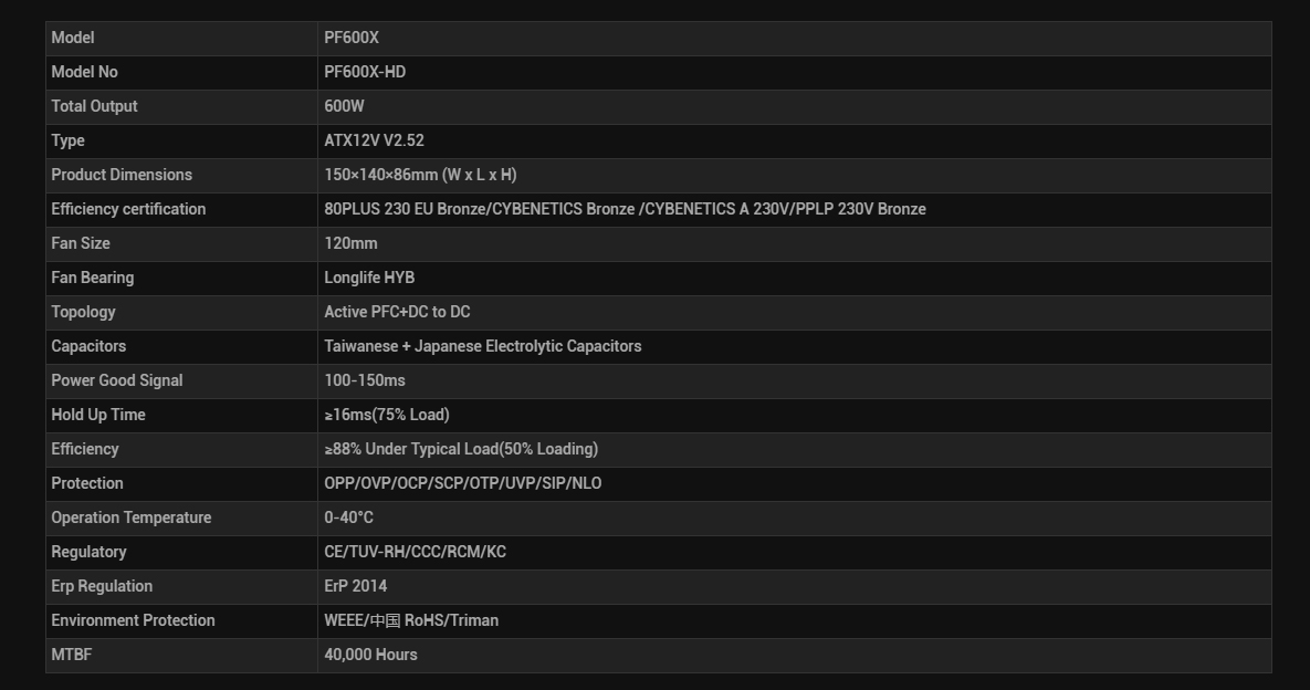 R-PF600X-HD0B-JGAU