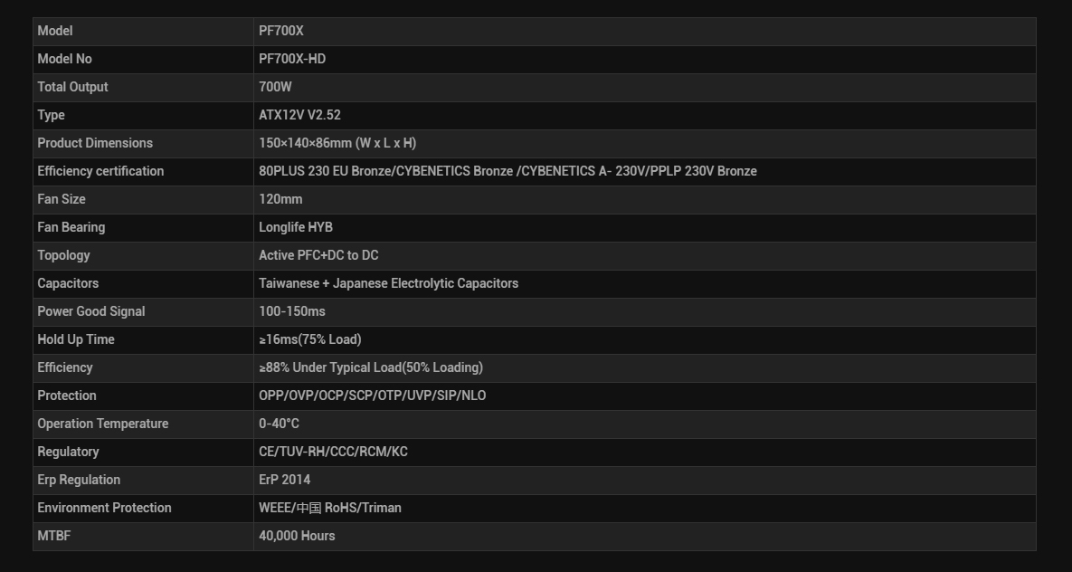 R-PF700X-HD0B-JGAU