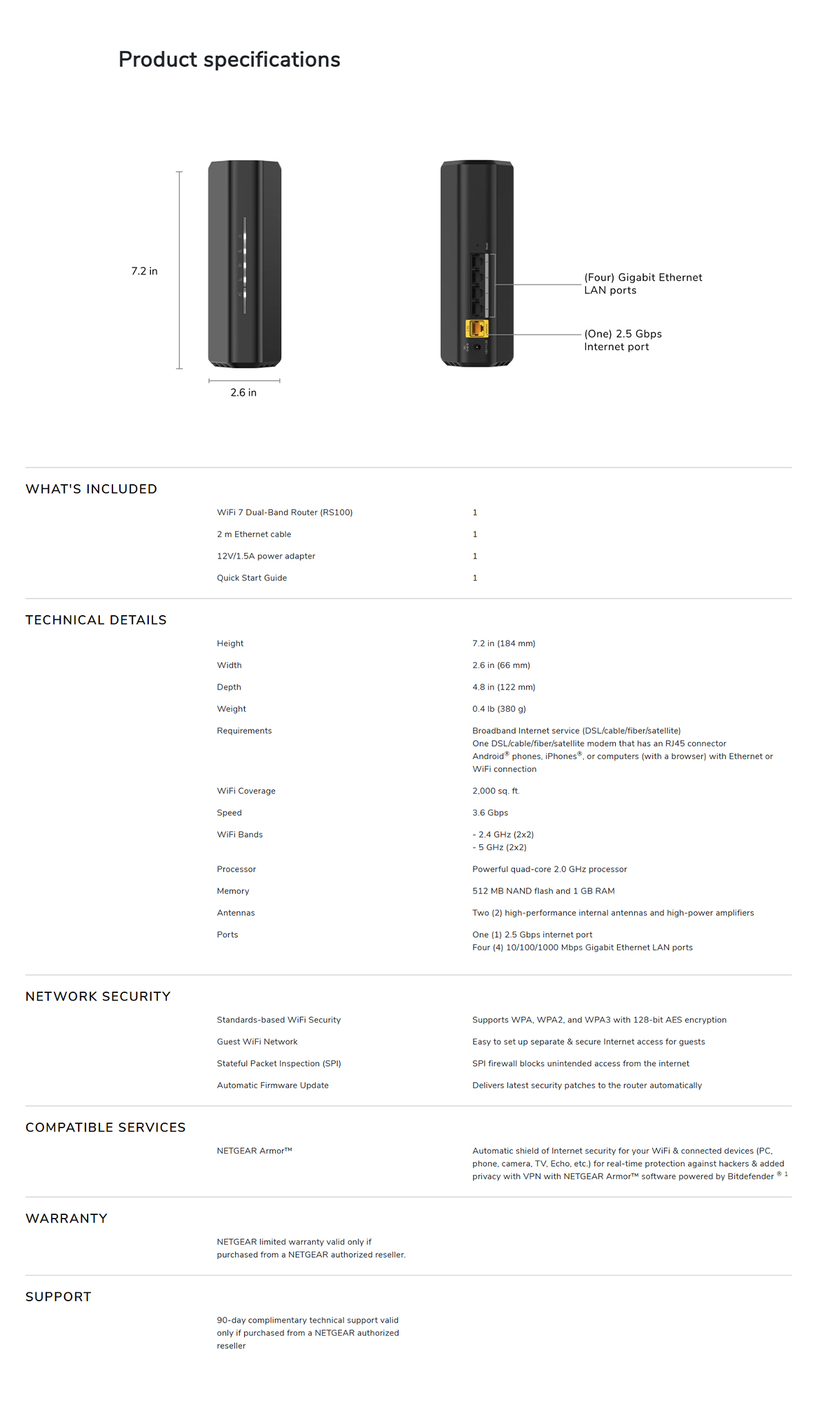 RS100-100APS