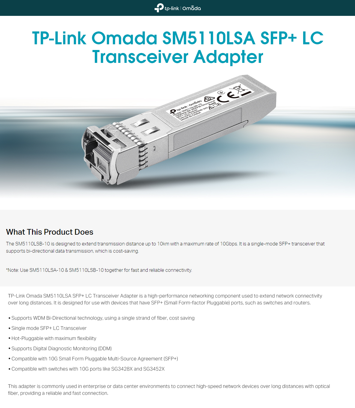 SM5110LSB-10