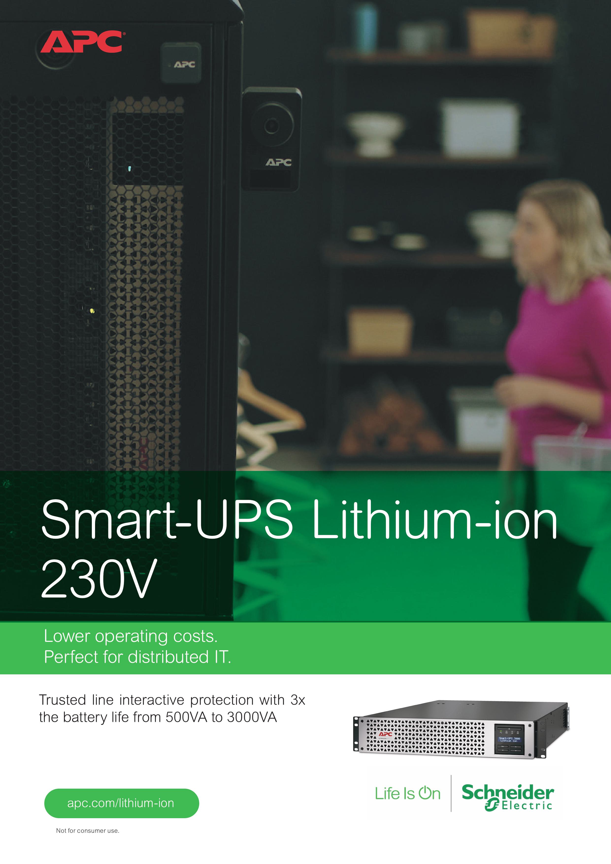 APC SMTL2200RMI2UC