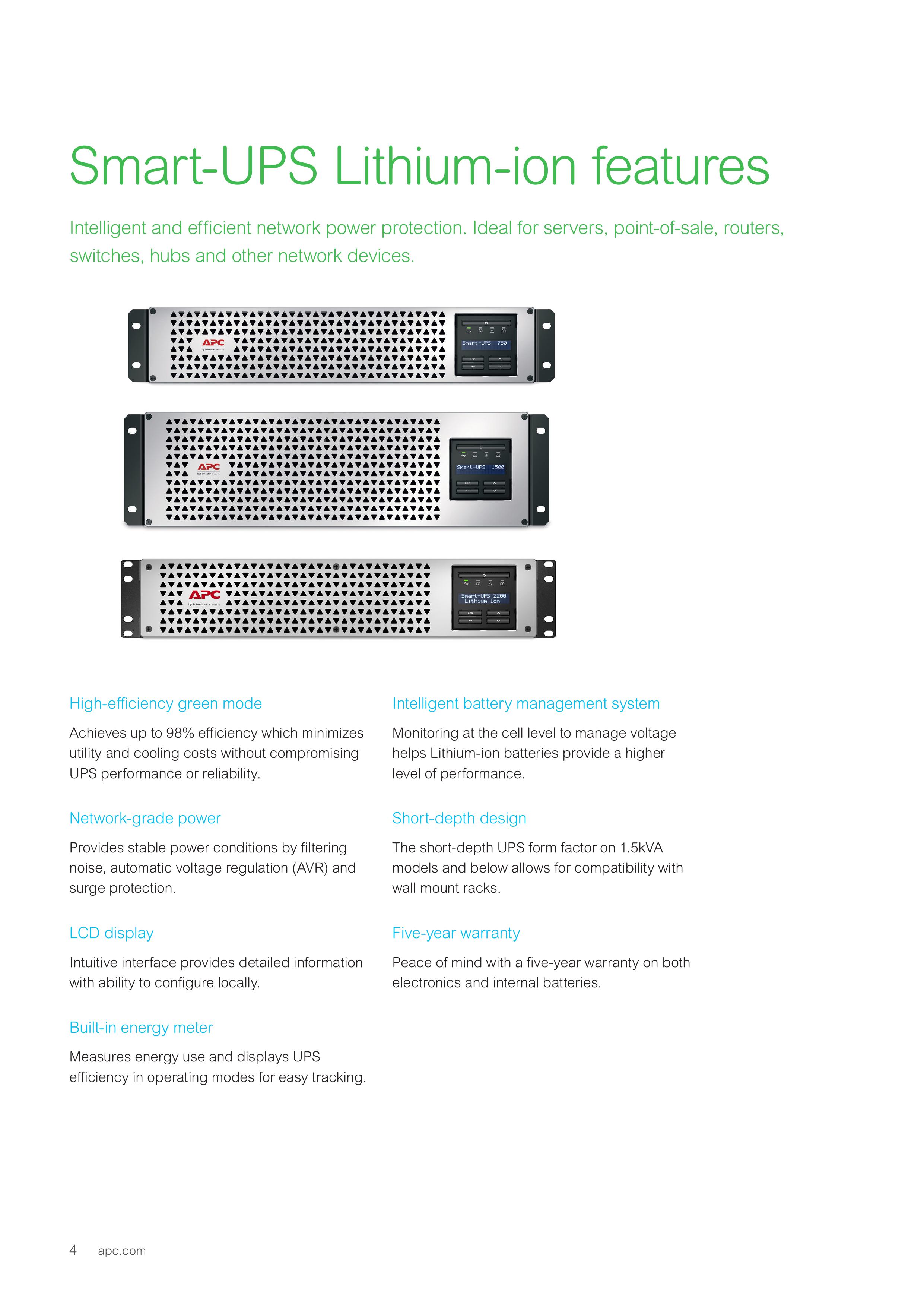 APC SMTL2200RMI2UC