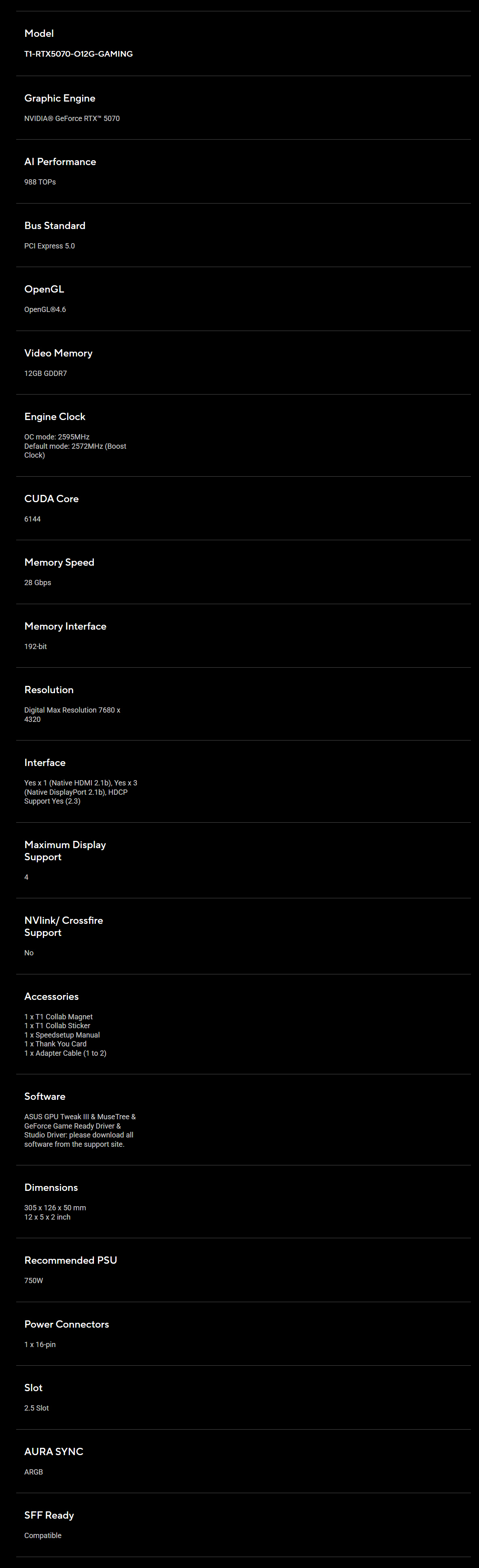 T1-RTX5070-O12G-GAMING