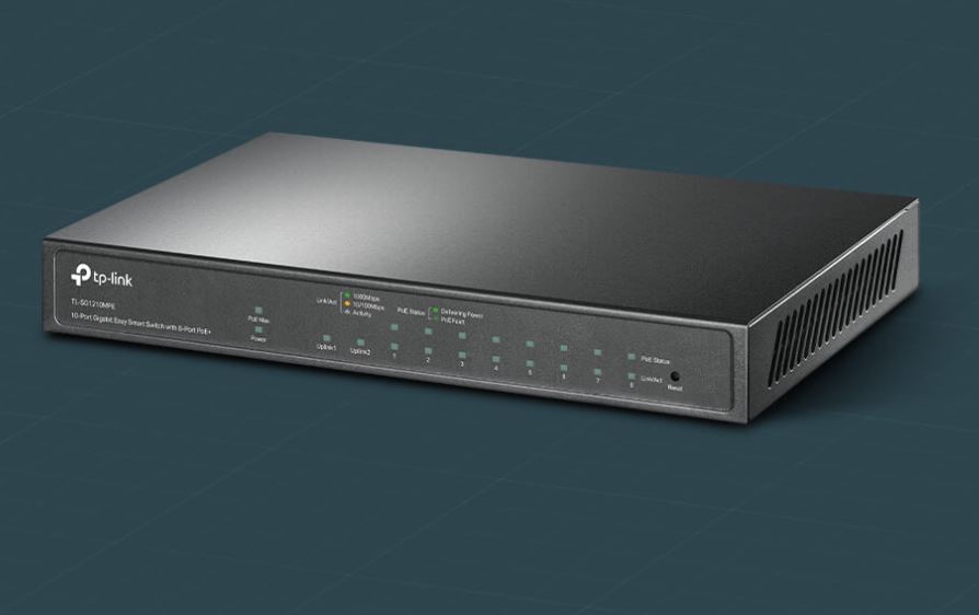 TL-SG1210MPE