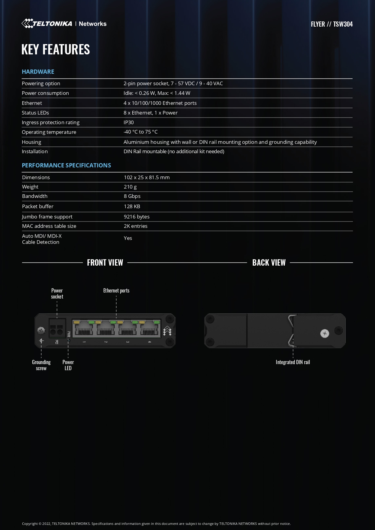 TSW304000000