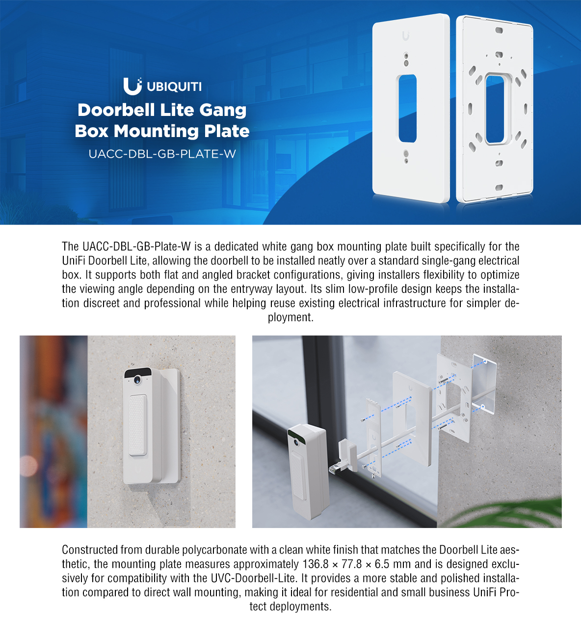 UACC-DBL-GB-Plate-W