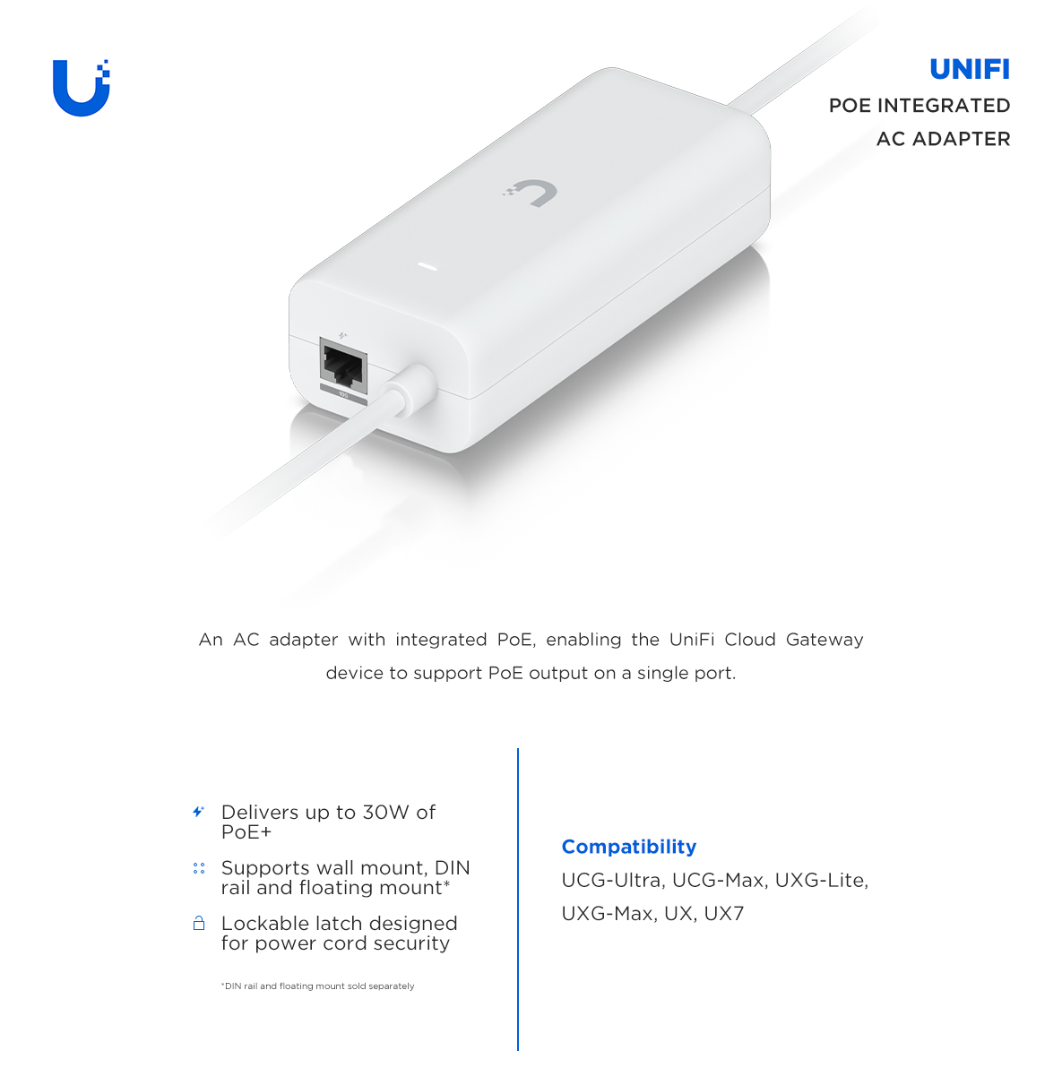 UACC-PoE+-USBC