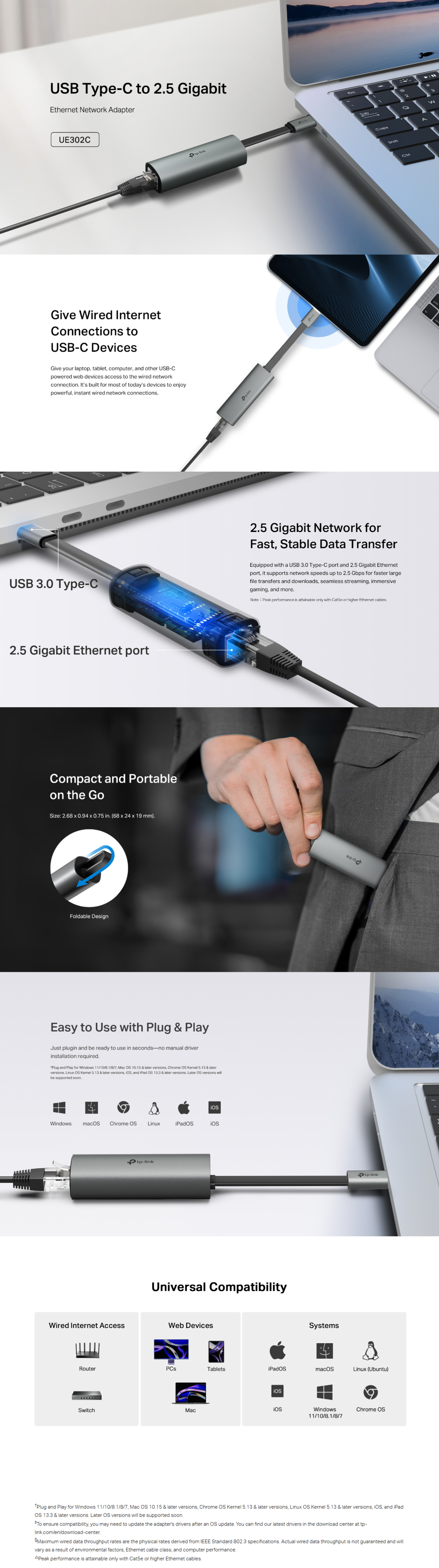 UE302C