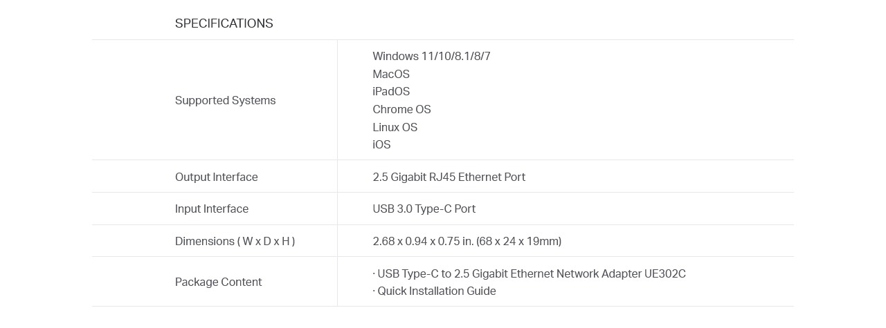 UE310C