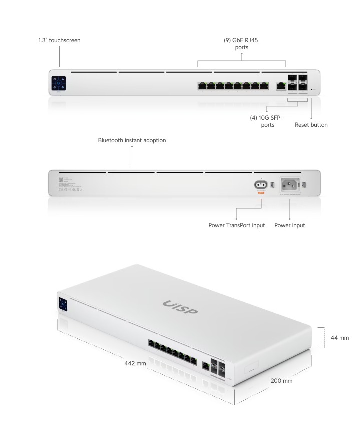 UISP-R-Pro