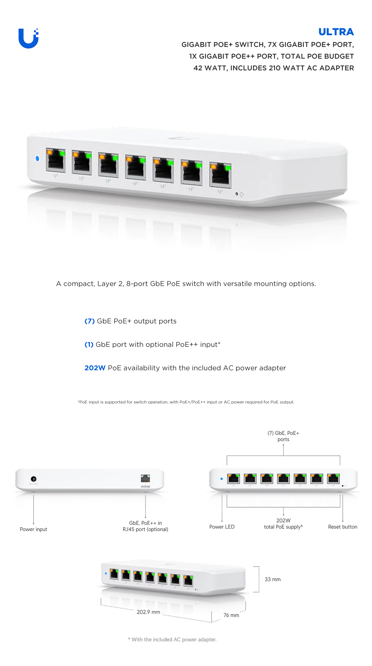 USW-Ultra-210W