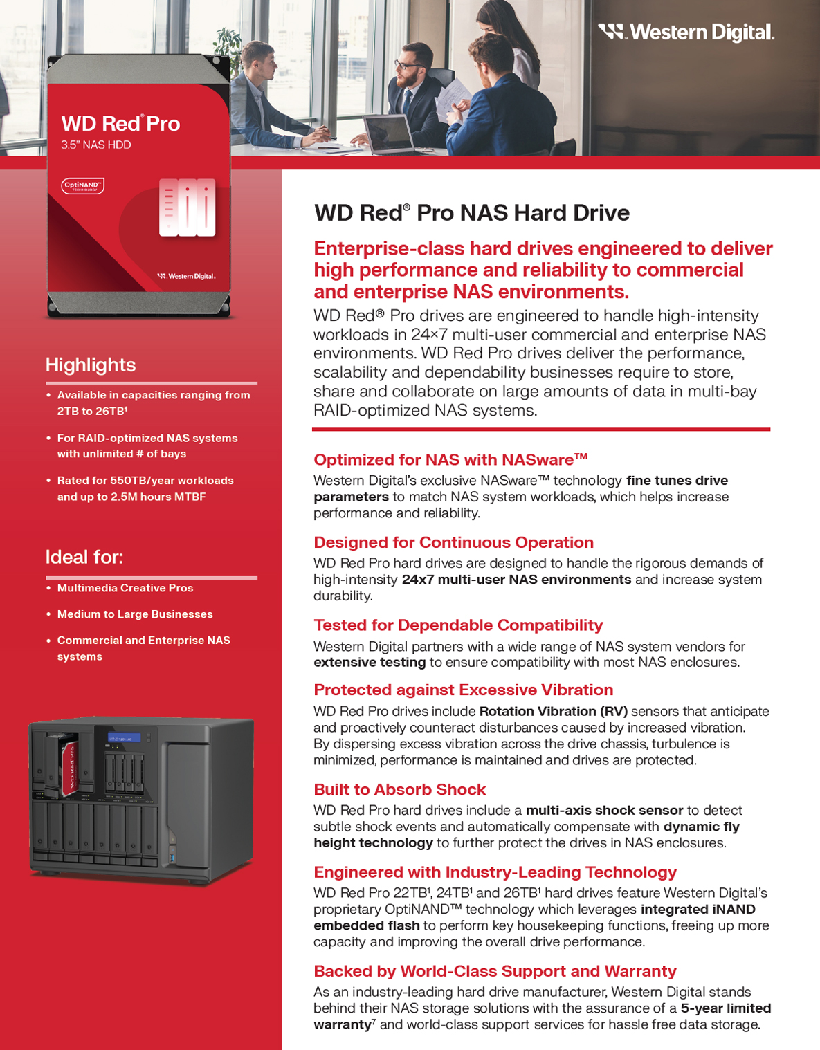 WD260KFGX