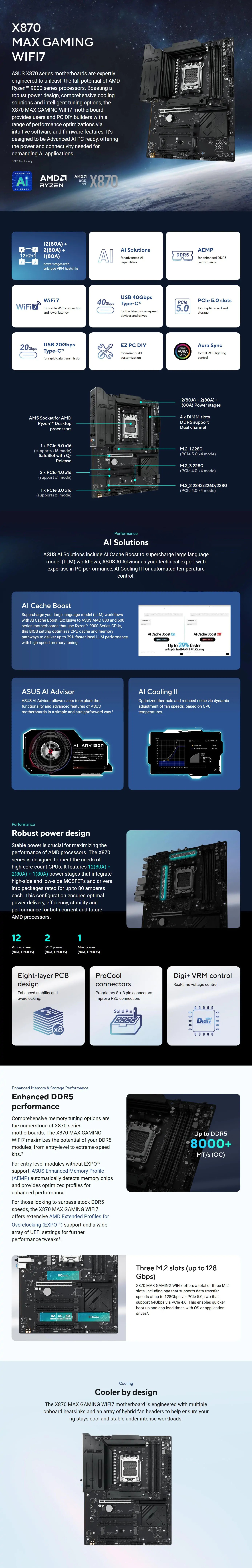 X870 MAX GAMING WIFI7